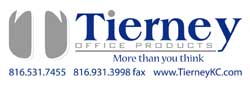 Tierney Office Products Logo